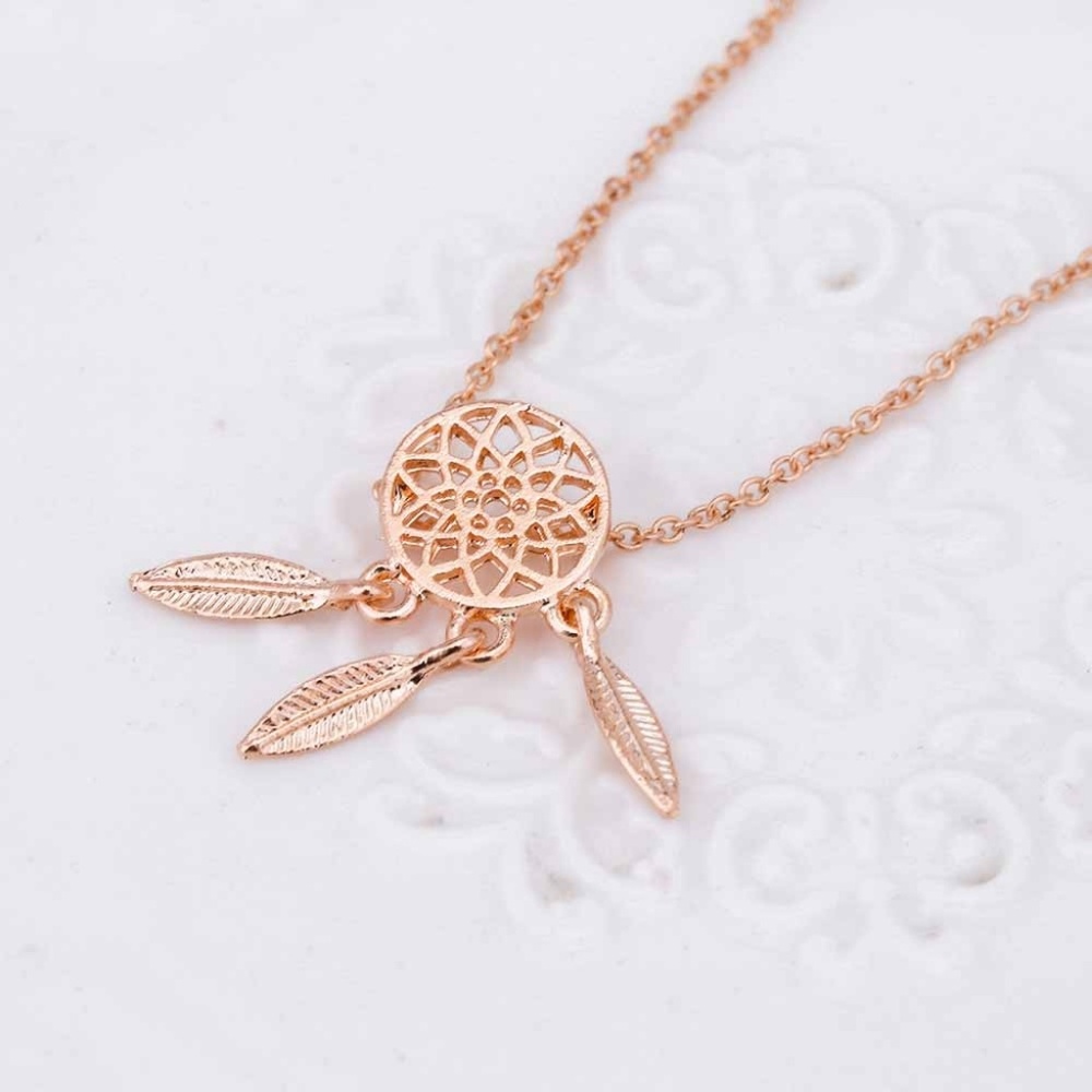 2/$25 Dreamcatcher Bracelet, Available in Gold or Silver - Picture 4 of 5